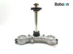 Voorvork T-stuk Suzuki GSX R 750 2000-2003 (GSXR750, Verzenden, Gebruikt