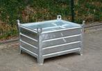 Stapelbak staal, opslagbak, voorraadbak Type M, Doe-het-zelf en Bouw, 100 cm of meer, 60 cm of meer, Ophalen of Verzenden, 50 cm of meer