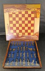 Schaakspel - Ajedrez Costumbrista Mar y Tierra con