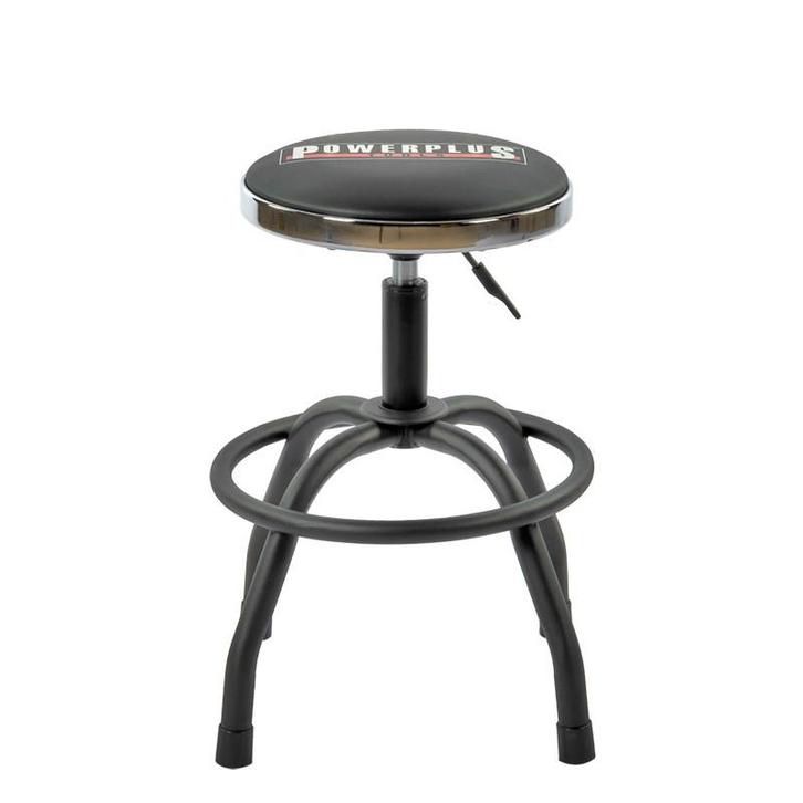 In hoogte verstelbare barkruk – gitaarkruk  60 - 67 cm met, Doe-het-zelf en Bouw, Gereedschap | Overige machines, Ophalen of Verzenden