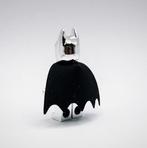 Lego Minifiguur - DC Comics - Chrome Silver Plated Batman, Kinderen en Baby's, Speelgoed | Duplo en Lego, Nieuw