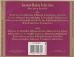 Very Best Of George Baker Selection (2CD), Cd's en Dvd's, Verzenden, Nieuw in verpakking