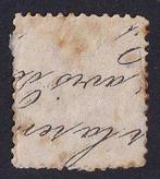 Belgique 1865 - Médaillon de Léopold Ier 10c Bruin -, Postzegels en Munten, Gestempeld