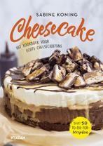 Cheesecake 9789046824559 Sabine Koning, Boeken, Verzenden, Zo goed als nieuw, Sabine Koning