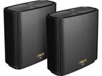 ASUS ZenWiFi XT9 - Mesh WiFi - AX7800 - Tri-Band - AiMesh -, Computers en Software, Routers en Modems, Verzenden, Zo goed als nieuw