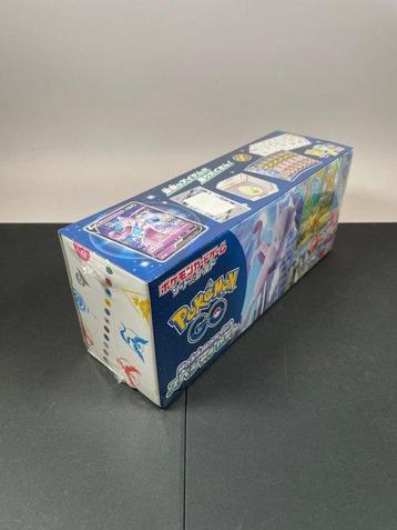Pokémon - 1 Box - Special Set – Pokémon GO - Sword & Shield