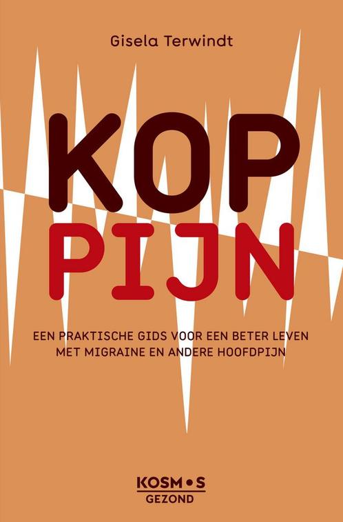 Koppijn (9789043932318, Gisela Terwindt) (Gisela Terwindt), Boeken, Gezondheid, Dieet en Voeding, Nieuw, Verzenden