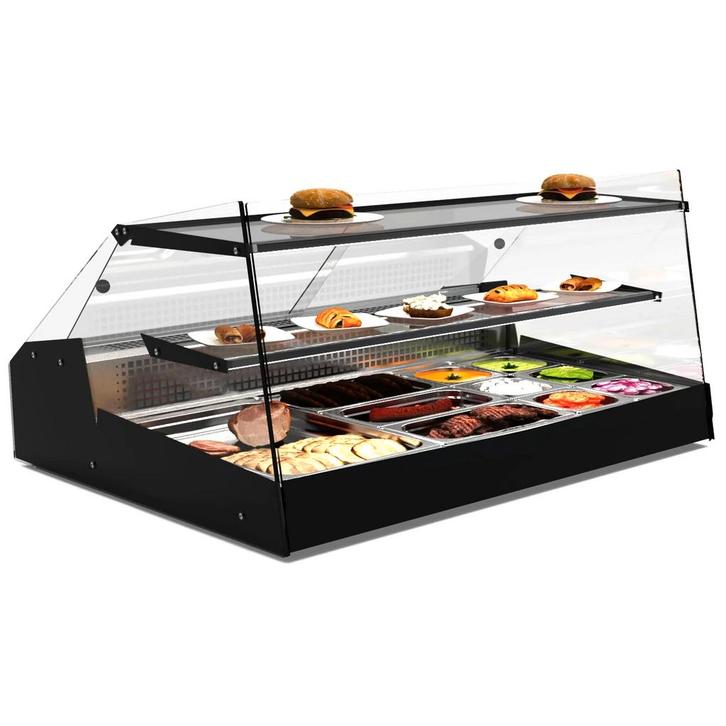 Koeltoonbank | LOMA | 0°C/+4°C | Plaatkoeling |, Zakelijke goederen, Horeca | Keukenapparatuur, Nieuw in verpakking, Verzenden