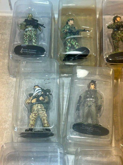 Altaya - Figuur - Atalya militair (20) - Metaal, Enfants & Bébés, Jouets | Autre