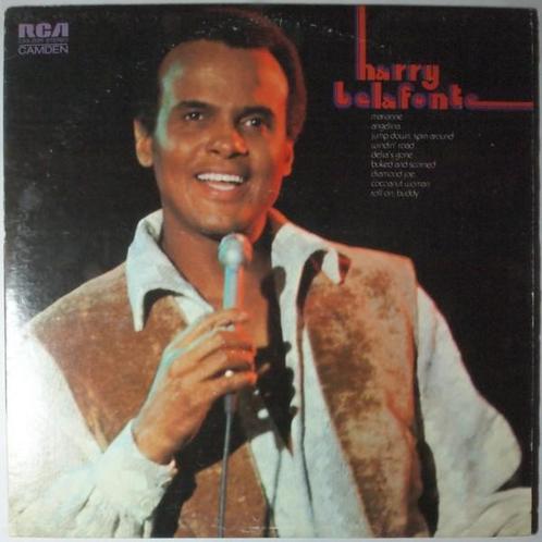 Harry Belafonte - Harry Belafonte - LP, Cd's en Dvd's, Vinyl | Pop, Gebruikt, 12 inch
