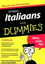 Kleine Italiaans voor Dummies 9789043023245, Francesca Romana Onofri, Karen Antje Möller, Verzenden