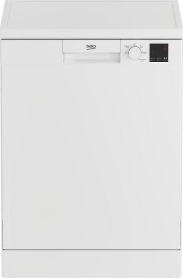 Beko Dvn05c20w Vaatwasser 60cm, Ophalen of Verzenden, Nieuw