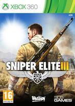 Sniper Elite III Afrika-Standaard (Xbox 360) Gebruikt, Games en Spelcomputers, Ophalen of Verzenden, Nieuw
