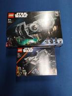 Lego Set - Star Wars - Tie bomber en snub fighter, Nieuw