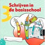Schrijven in de basisschool (2) Schrijfschrift 3A Linkshandi, Boeken, Verzenden, Nieuw