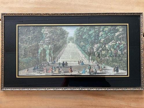 Jean Baptiste Rigaud (1720 - 1754) - Drie 18e-eeuwse, Antiek en Kunst, Antiek | Overige Antiek
