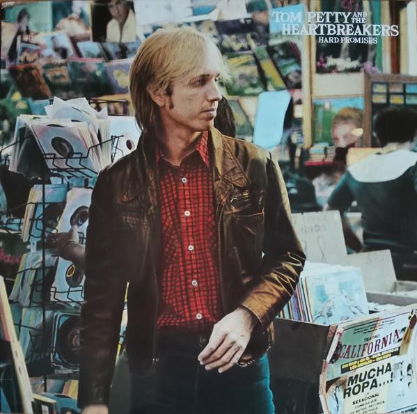 Tom Petty And The Heartbreakers - Hard Promises, Cd's en Dvd's, Vinyl | Pop, Gebruikt, Verzenden
