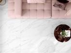 Pompei marble Wit mat vloertegel en wandtegel, Doe-het-zelf en Bouw, Tegels, Ophalen of Verzenden, Nieuw