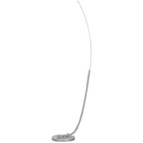 TRUUSK Staande LED Lamp voor Woonkamer - Met Voetschakelaar, Tuin en Terras, Buitenverlichting, Verzenden
