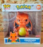 Funko  - Funko Pop - Pokémon : Dracaufeu / Charizard - 25