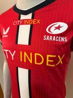 Saracens - Rugby - 2021 - Rugbyshirt, Collections, Collections Autre