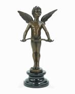 Auguste Moreau (1834-1917) - after - Sculpture, Vici - Amor