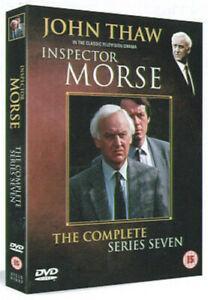 Inspector Morse: Series 7 DVD (2005) John Thaw, Orme (DIR), CD & DVD, DVD | Autres DVD, Envoi