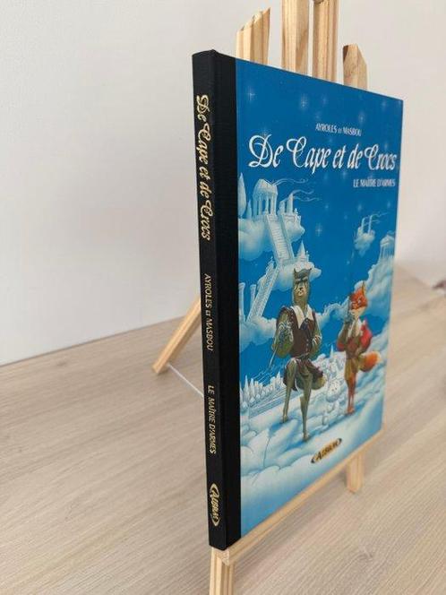 De Cape et de Crocs T8 - Le Maître darmes - C - 1 Album -, Boeken, Stripverhalen