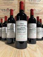 2015 Chateau Bellevue Saint-Georges - Montagne-Saint-Émilion, Verzamelen, Wijnen, Nieuw