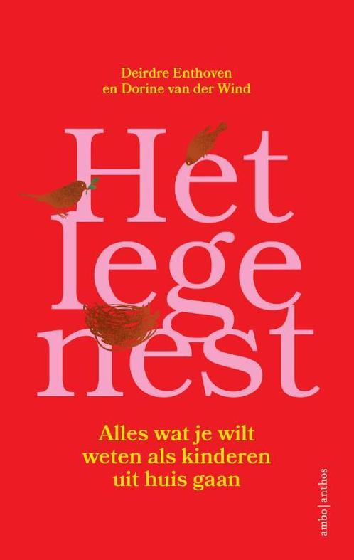Het lege nest 9789026367557 Deirdre Enthoven, Boeken, Overige Boeken, Zo goed als nieuw, Verzenden