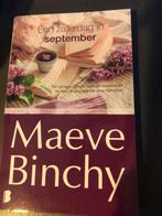 Een zaterdag in September 9789022589281, Zo goed als nieuw, Verzenden, Maeve Binchy