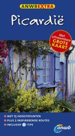 Picardië / ANWB Extra 9789018037987 Angela Heetvelt, Verzenden, Zo goed als nieuw, Angela Heetvelt
