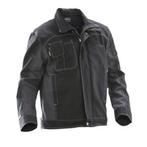 Jobman 1139 veste sans doublure en coton l gris/noir, Bricolage & Construction