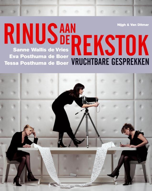 Rinus aan de rekstok 9789038884363 S. Wallis de Vries, Boeken, Historische romans, Gelezen, Verzenden