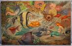 Frans Luyckx (1923-1997) -  Onderwaterfantasie