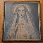 Jan Toorop (1858-1928) - Heilige Maria met kind, Antiek en Kunst