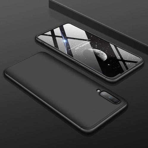 Samsung Galaxy A50 Hybrid Hoesje - Full Body Shockproof Case, Télécoms, Téléphonie mobile | Housses, Coques & Façades | Samsung