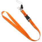 Fako Bijoux® - Keycord - Lanyard - Sleutelkoord -, Verzenden