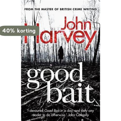 Good Bait 9780099568599 John Harvey, Boeken, Overige Boeken, Gelezen, Verzenden