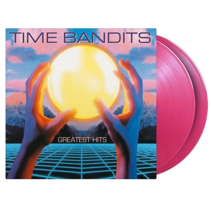Time Bandits - Greatest Hits, Cd's en Dvd's, Vinyl | Pop, Nieuw in verpakking, 12 inch