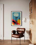 Shepard Fairey (OBEY) - AK-47 Lotus (Offset Edition)