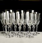 Cristal de Sèvres , exclusieve geslepen kristallen Champagne