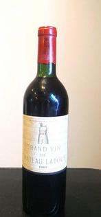 1964 Château Latour - Pauillac 1er Grand Cru Classé - 1 Fles, Verzamelen, Nieuw