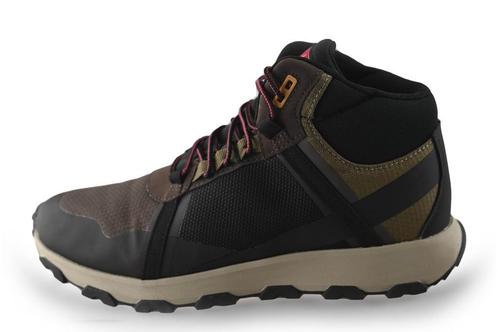 Timberland Hoge sneakers in maat 43 Bruin | 5% extra korting, Kleding | Heren, Schoenen, Bruin, Zo goed als nieuw, Sneakers, Verzenden