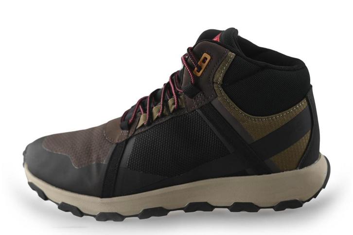 Timberland Hoge sneakers in maat 43 Bruin, Vêtements | Hommes, Chaussures, Envoi