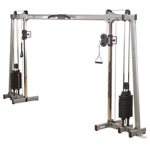 Body-Solid GDCC250 Deluxe Cable Crossover, Sports & Fitness, Équipement de fitness, Envoi