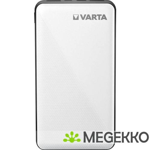 Varta Power Bank Energy 15000 15.000mAh. 2xUSB A. 1xUSB C, Telecommunicatie, Powerbanks, Nieuw, Verzenden
