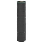 vidaXL Worteldoek 0,5x100 m PP zwart, Tuin en Terras, Verzenden, Nieuw