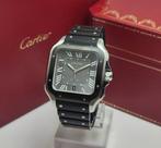 Cartier - Santos de Cartier Large - WSSA0037 - Homme - 2020, Nieuw