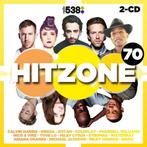 538 Hitzone 70 op CD, Verzenden, Nieuw in verpakking